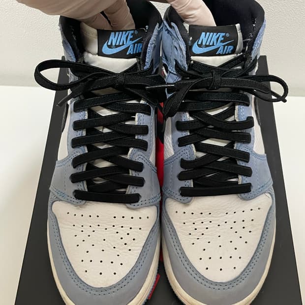 (GS) 조던 1 레트로 하이 OG 유니버시티 블루 230