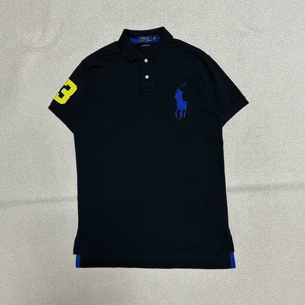 폴로 랄프 로렌 빅포니 반팔 카라티
