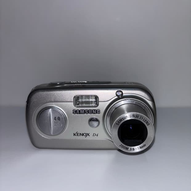 삼성 케녹스d4 디카