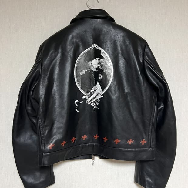 [xl] 앙팡리쉬데프리메 erd napoleon sid jacket