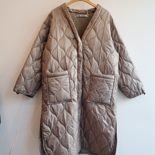 NIKO AND 니코앤드 퀼팅 점퍼