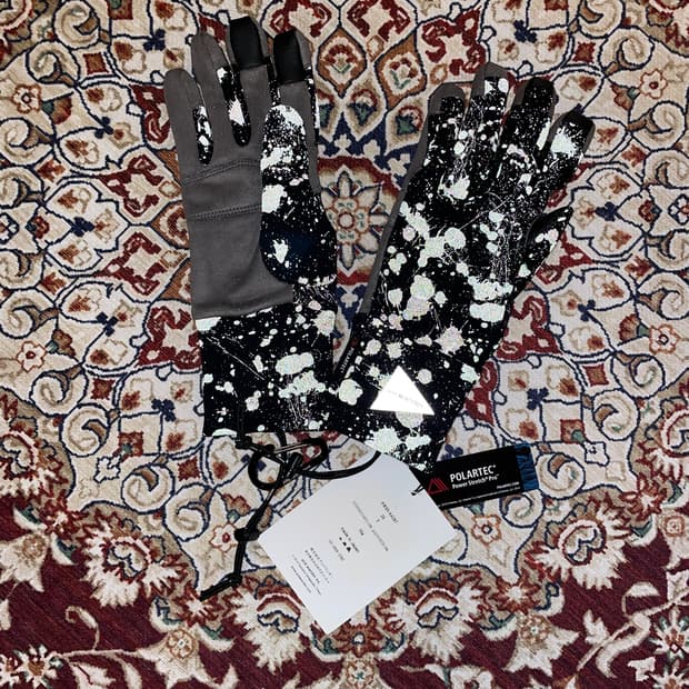 앤드원더 리플렉티브 글로브