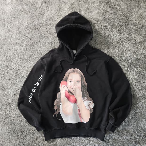 [무료배송] 아크메드라비 후드티