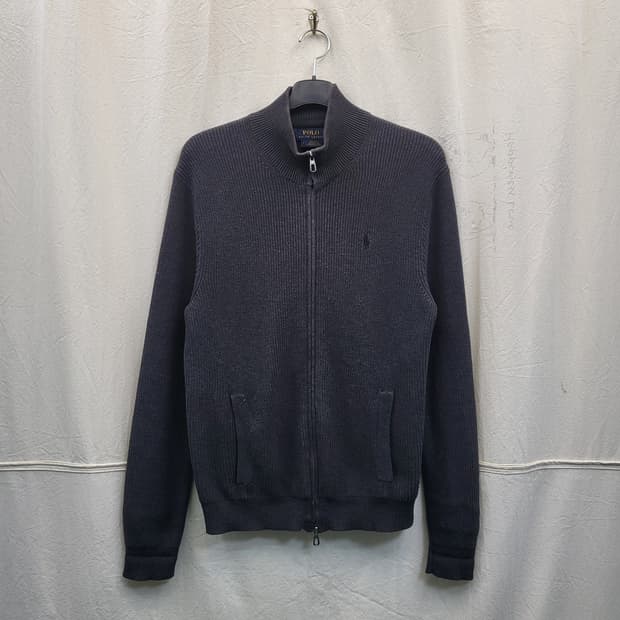 폴로 랄프로렌 니트 집업 가디건