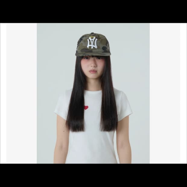 aeae 엔젤 윙캡 카모