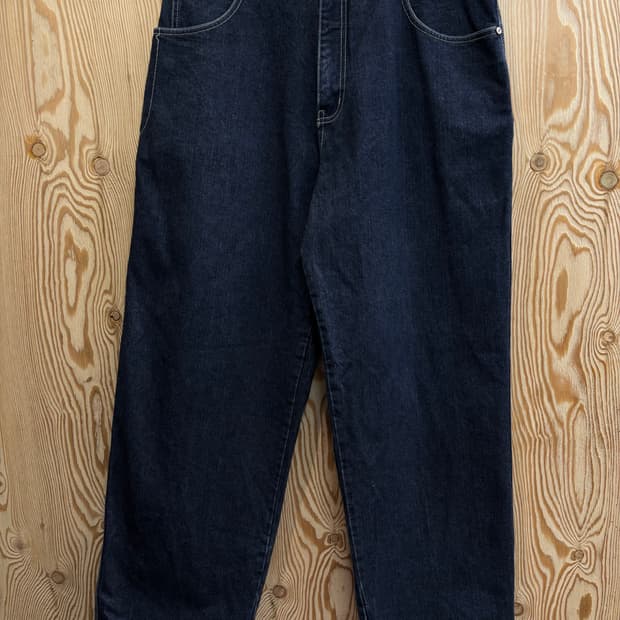 마자플라바 카펜터 데님 팬츠