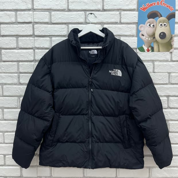 노스페이스 로프티 다운자켓-XL 105