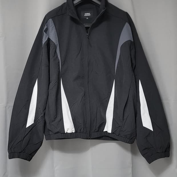 무신사스탠다드 오버사이즈 레트로 트랙자켓 2XL