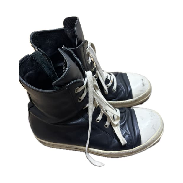 Rick Owens Converse lpo 41