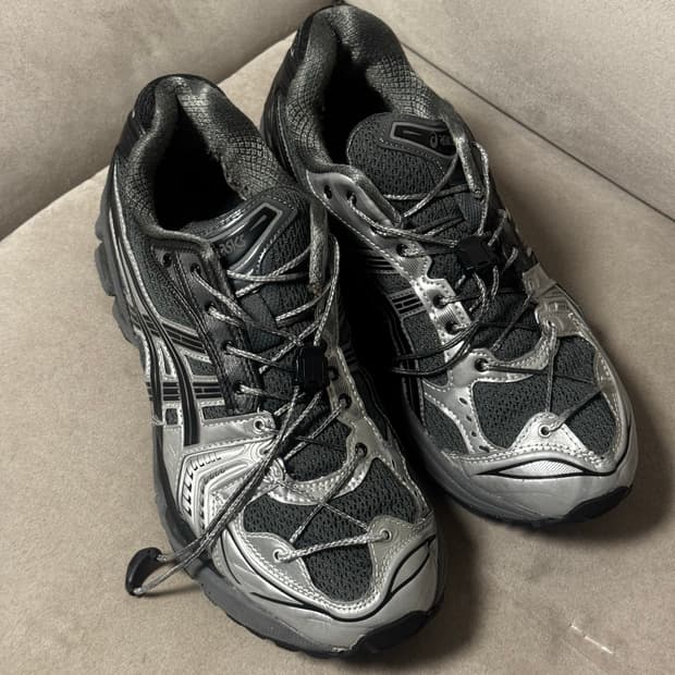 아식스 언어펙티드 젤카야노 실버문