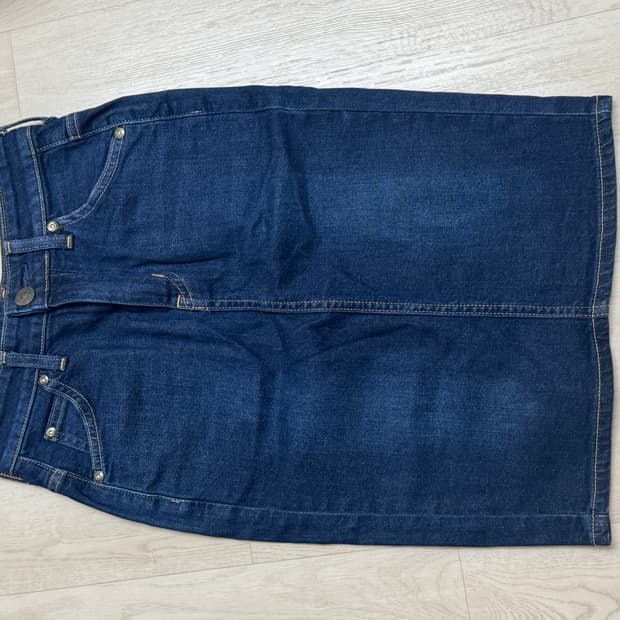 LEE 데님스커트 japaness xxs is