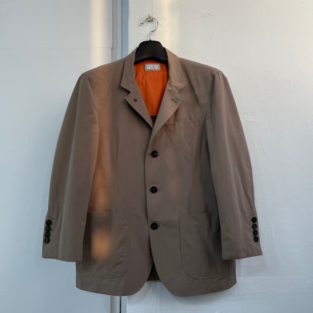 브루넬로 쿠치넬리 자켓