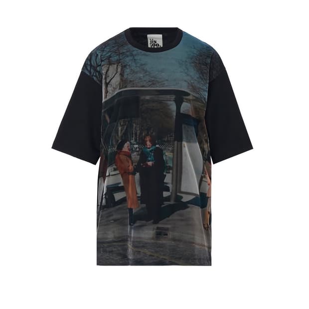 jisoolee 지수리 티셔츠