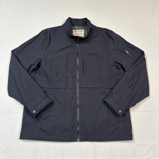 M) 트루릴리전 바람막이 자켓