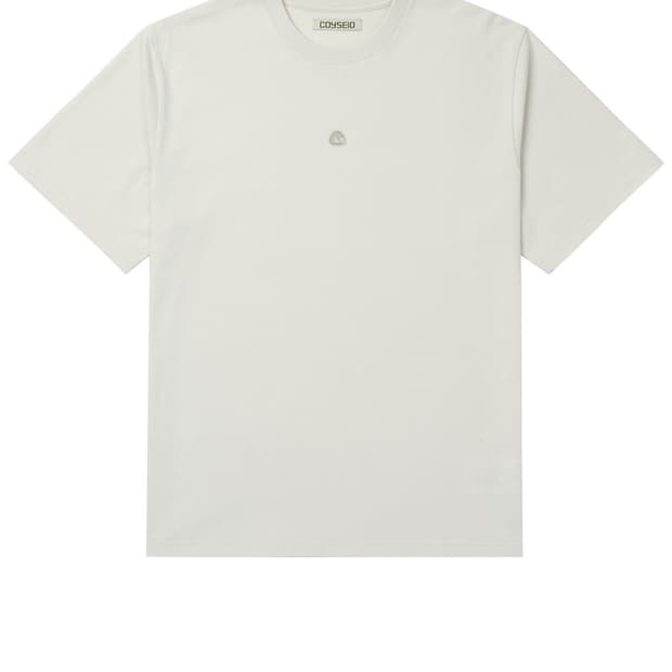 coyseio sand logo Tshirt