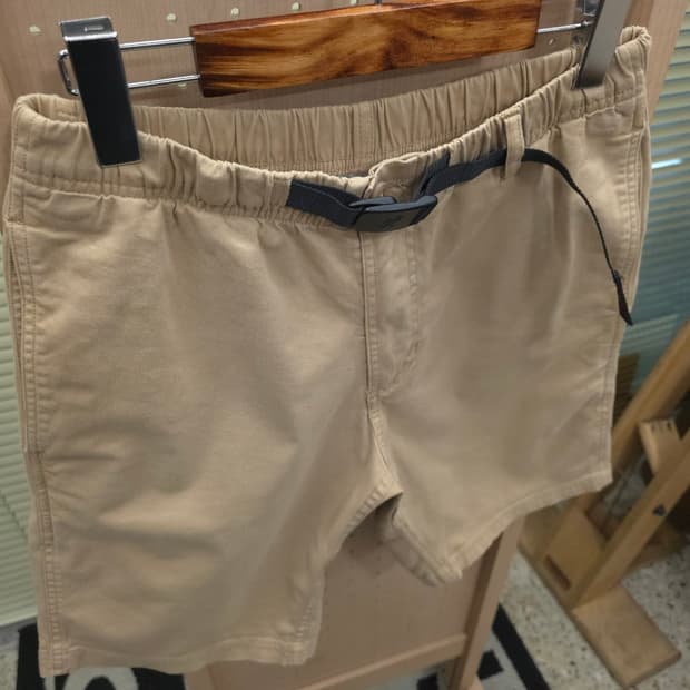 Gramicci NN쇼츠(Beige)