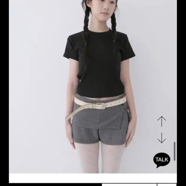 베이비랩 벨트 새상품