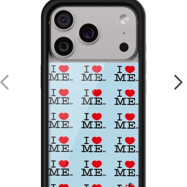 <<구해요>>와일드플라워 17프로 케이스