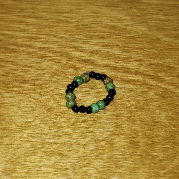 Beads ring (5)