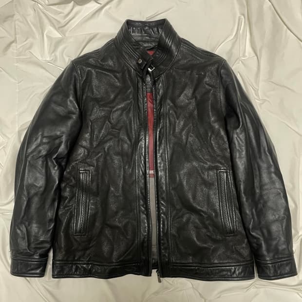 빈티지 래더 자켓