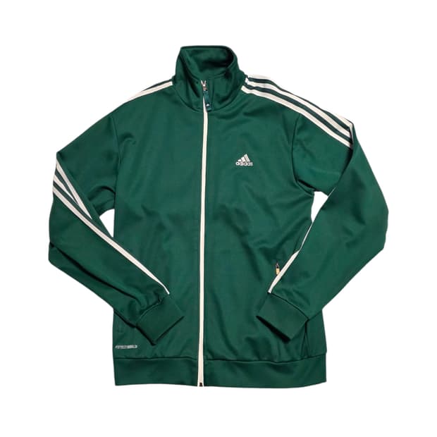 아디다스 져지 그린