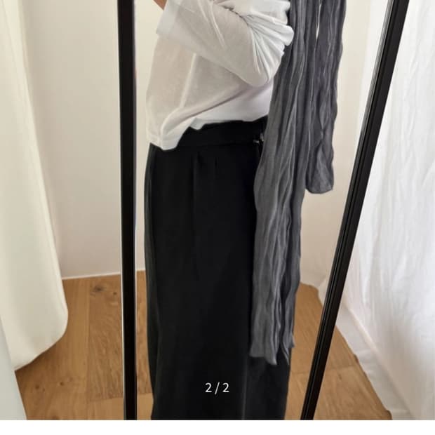 브리즈아카이브 스카프