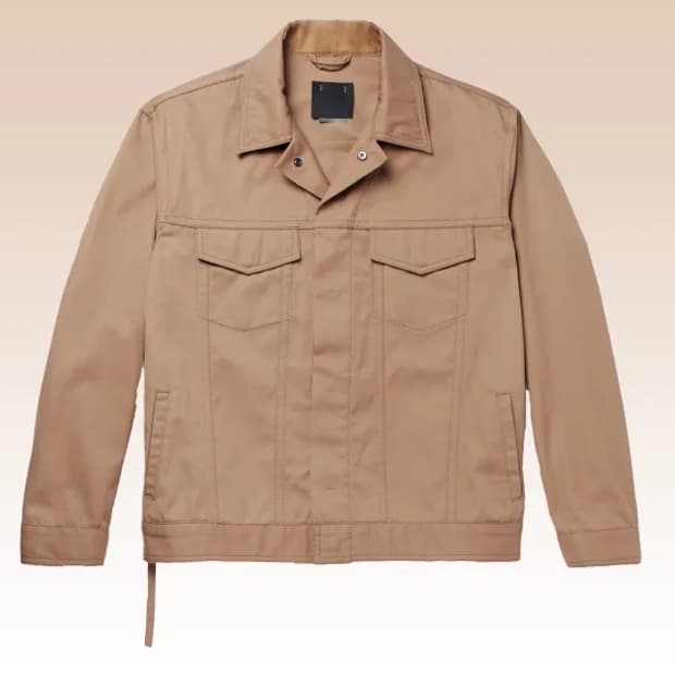 Craig Green. 크레이그 그린 박시 트윌 자켓