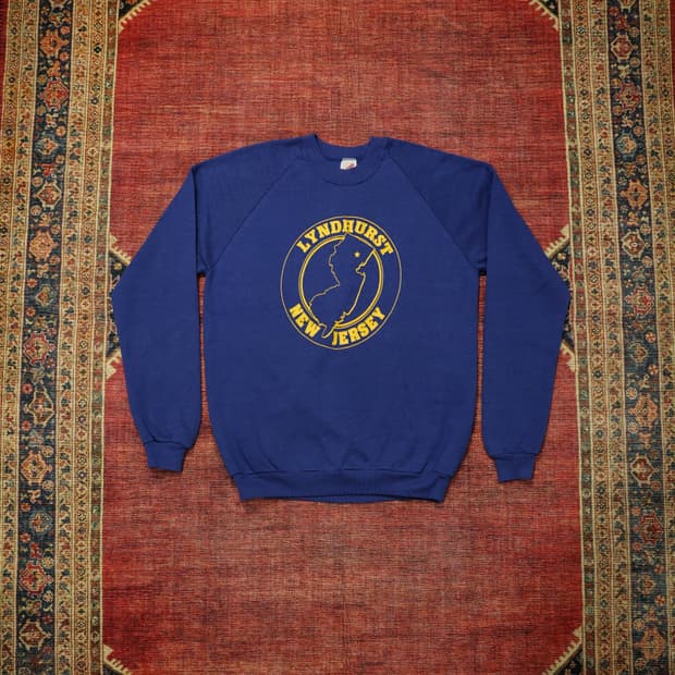 90s 빈티지 저지스 스웻셔츠 판매