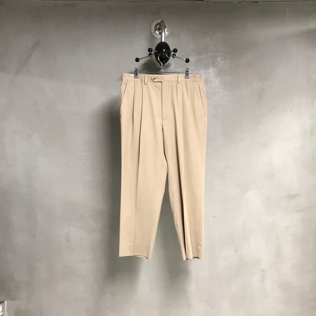 랄프로렌 베이지 치노 팬츠 -(W)