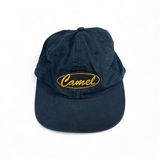 Vintage Camel faded 캡