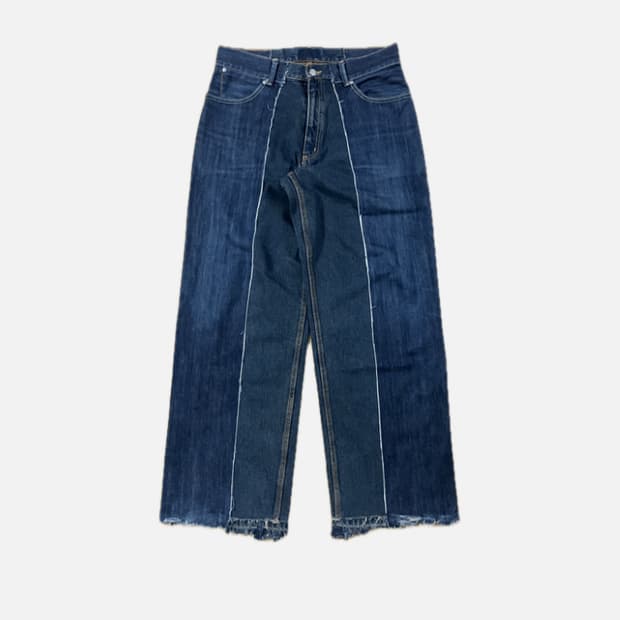 Tolar_ [Levis 523 remake denim pants]