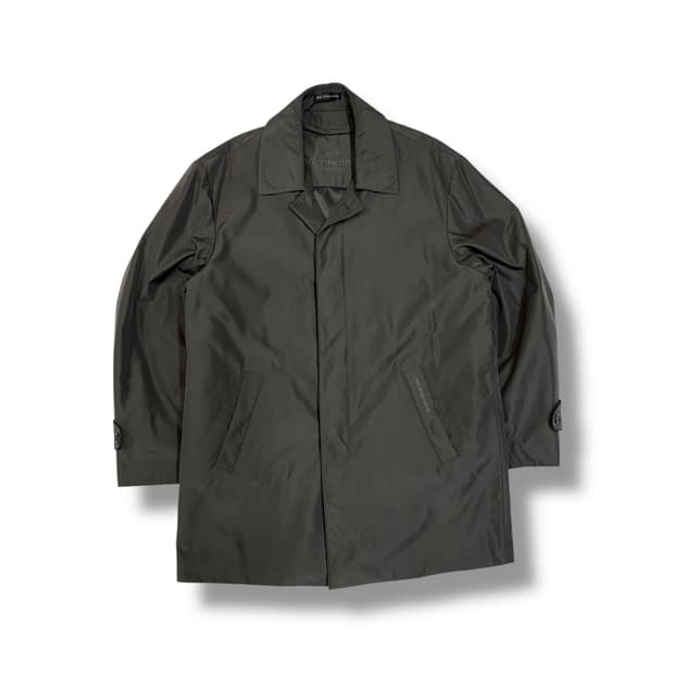 발렌시아가 캐주얼 카키 맥코트 (XL) 