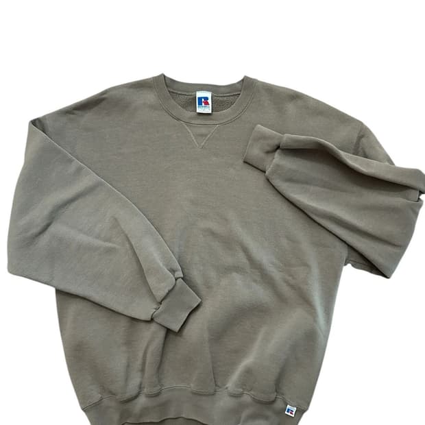  90s 러셀 애슬레틱 빈티지 맨투맨