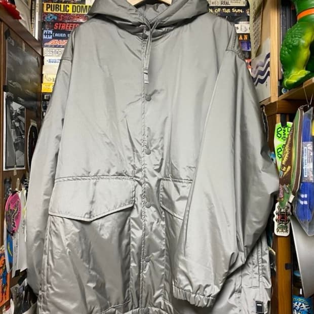 (XLARGE) BROCHURE 브로슈어 에이드 자켓