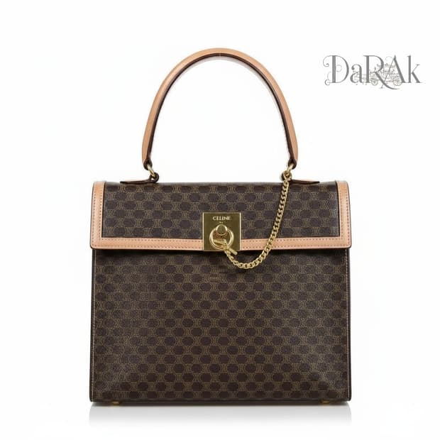 셀린느 마카담 켈리백