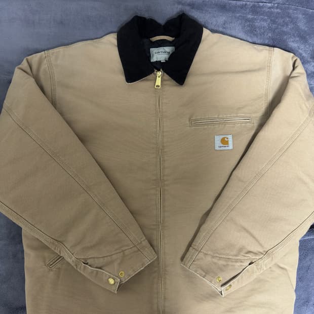 칼하트 wip 디트로이트 OG 피넛 XL