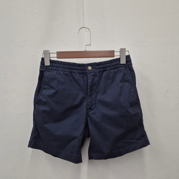 폴로 랄프로렌 프렙스터 스트레치 치노 숏츠 XS