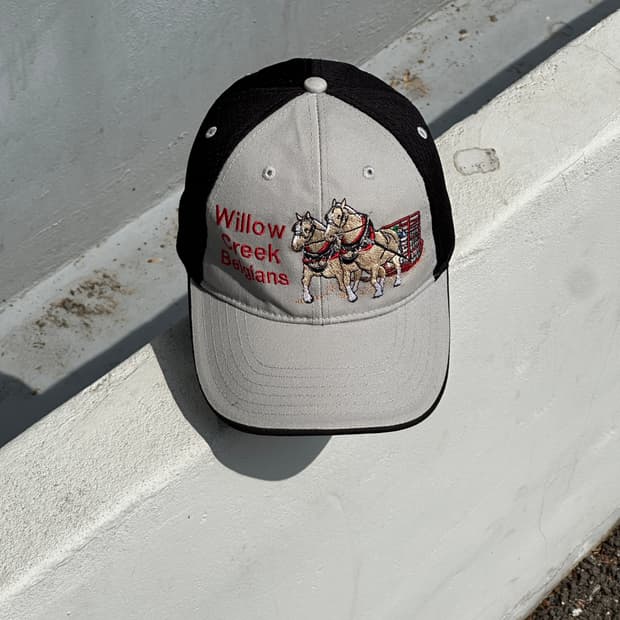 [F] OTTO 컬렉션 워크웨어 빈티지 트러커 볼캡 모자