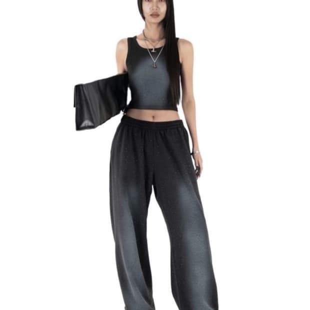 604서비스 오닉스 팬츠