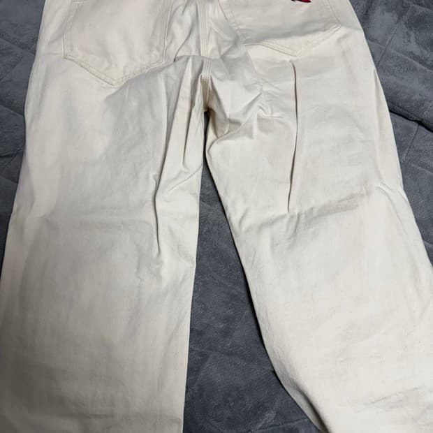 vdr 크림진 32 L사이즈