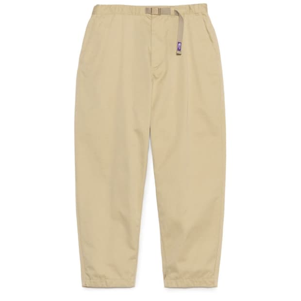 [32] 노스페이스 퍼플라벨 와이드 테이퍼드 치노