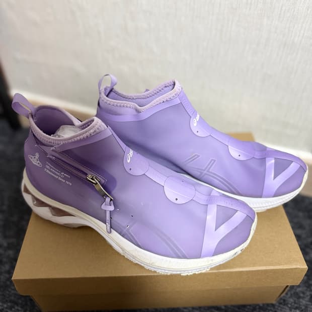 아식스 비비안 젤카야노 280