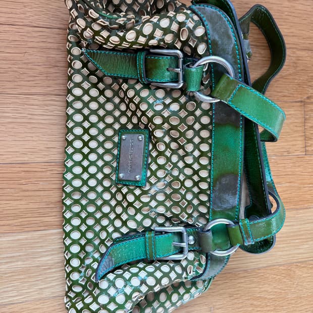 보테가베네타 빈티지백