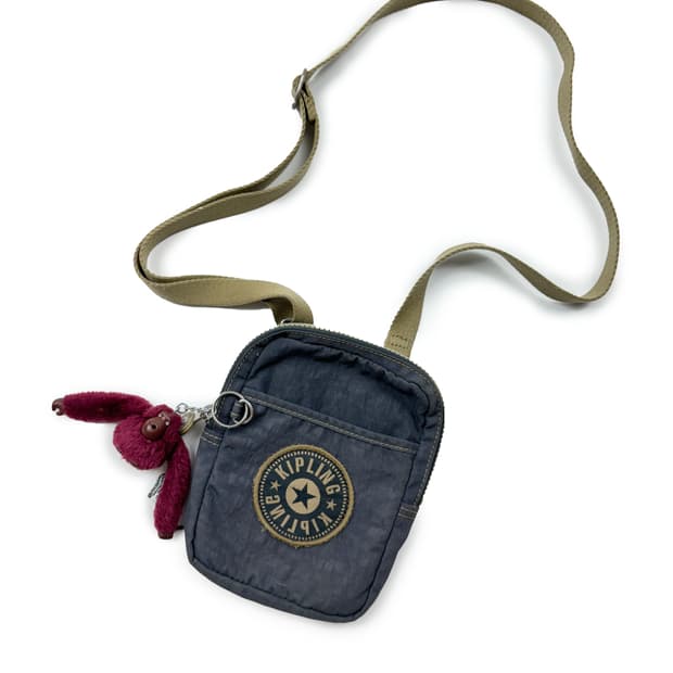 KIPLING mini cross bag