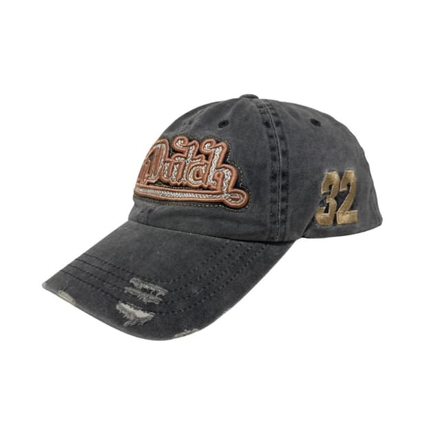 본더치 y2k 빈티지 볼캡