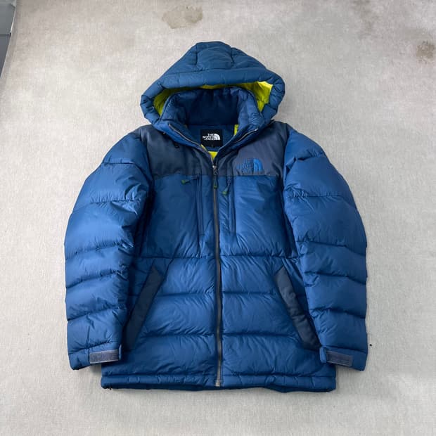 95 노스페이스 구스다운 패딩