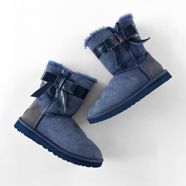 (Rare)빈티지 UGG 오스트레일리아 조세트 컬렉션 부츠