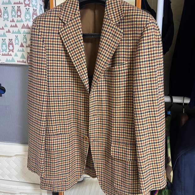 빔즈 인터내셔널 갤러리 건클럽 자켓