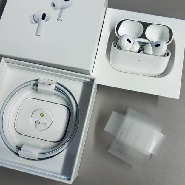 에어팟 프로2 풀박스