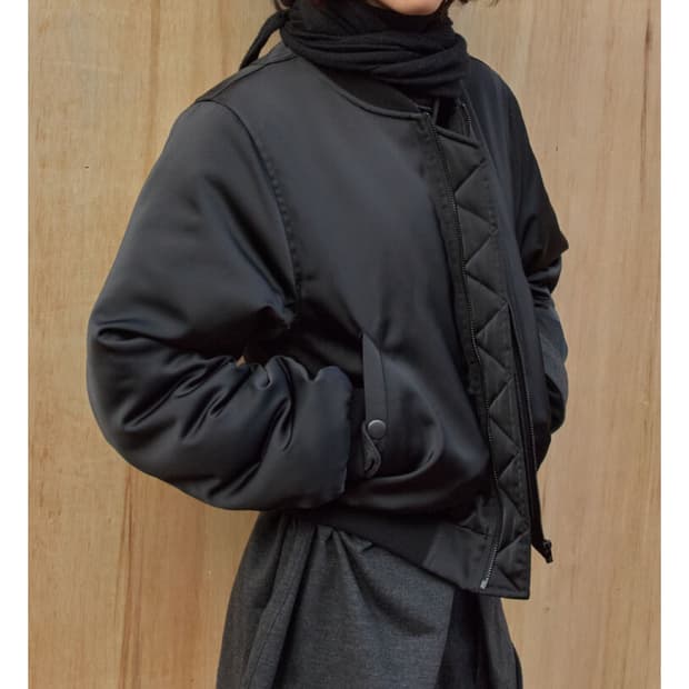 머듈 short ma-1 블랙 5사이즈